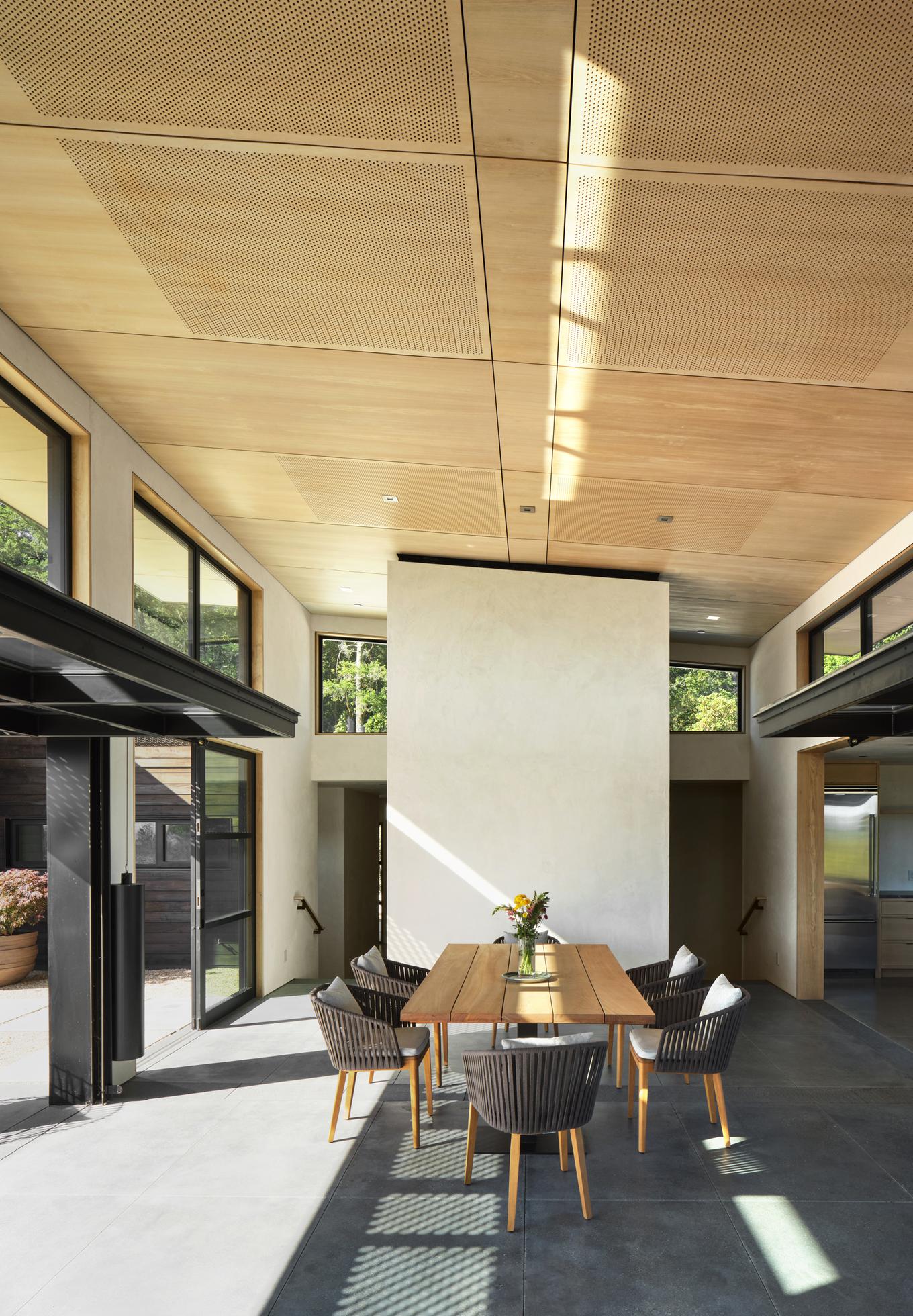 Sonoma Wine Country 1 — Feldman Architecture