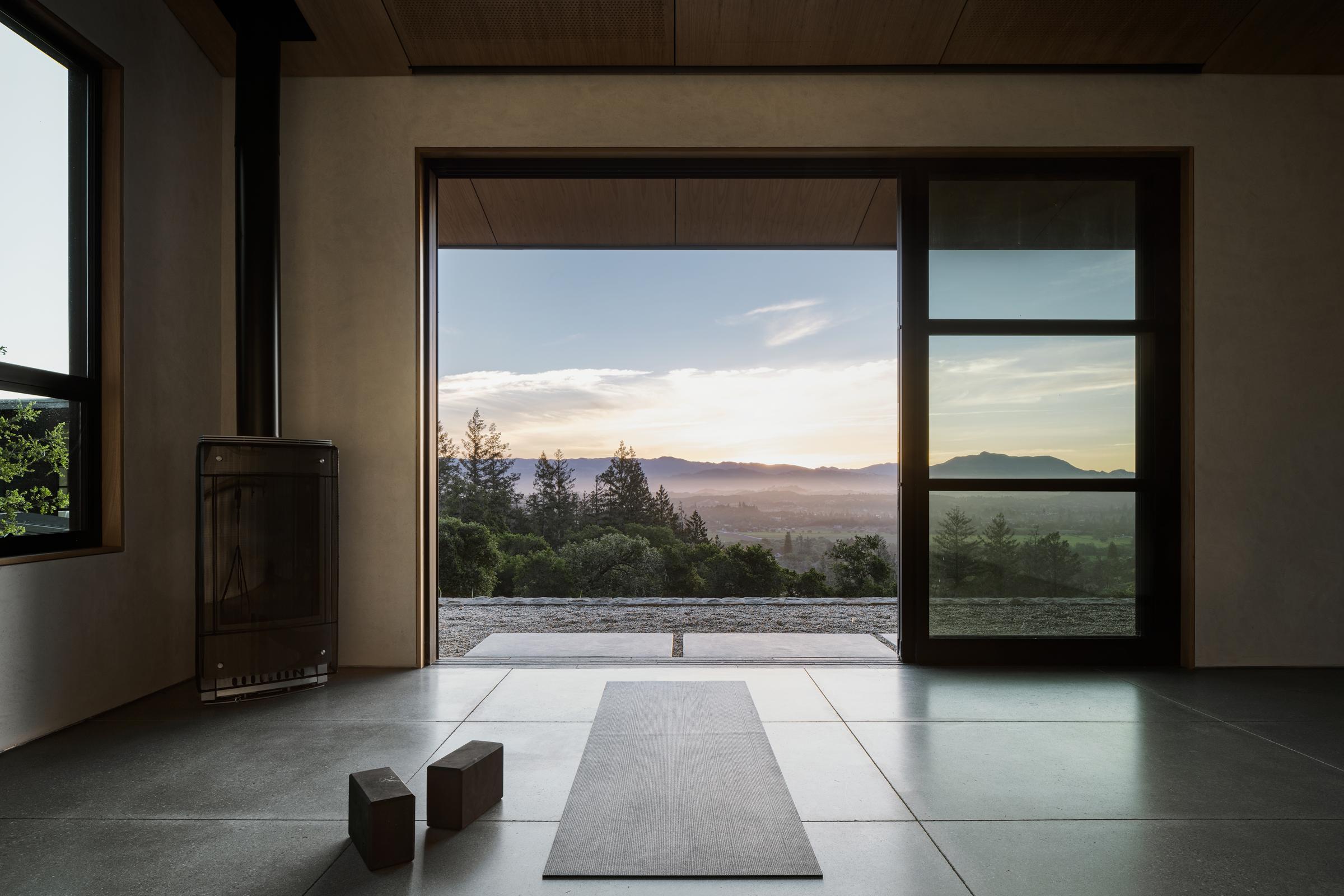 Sonoma Wine Country 1 — Feldman Architecture