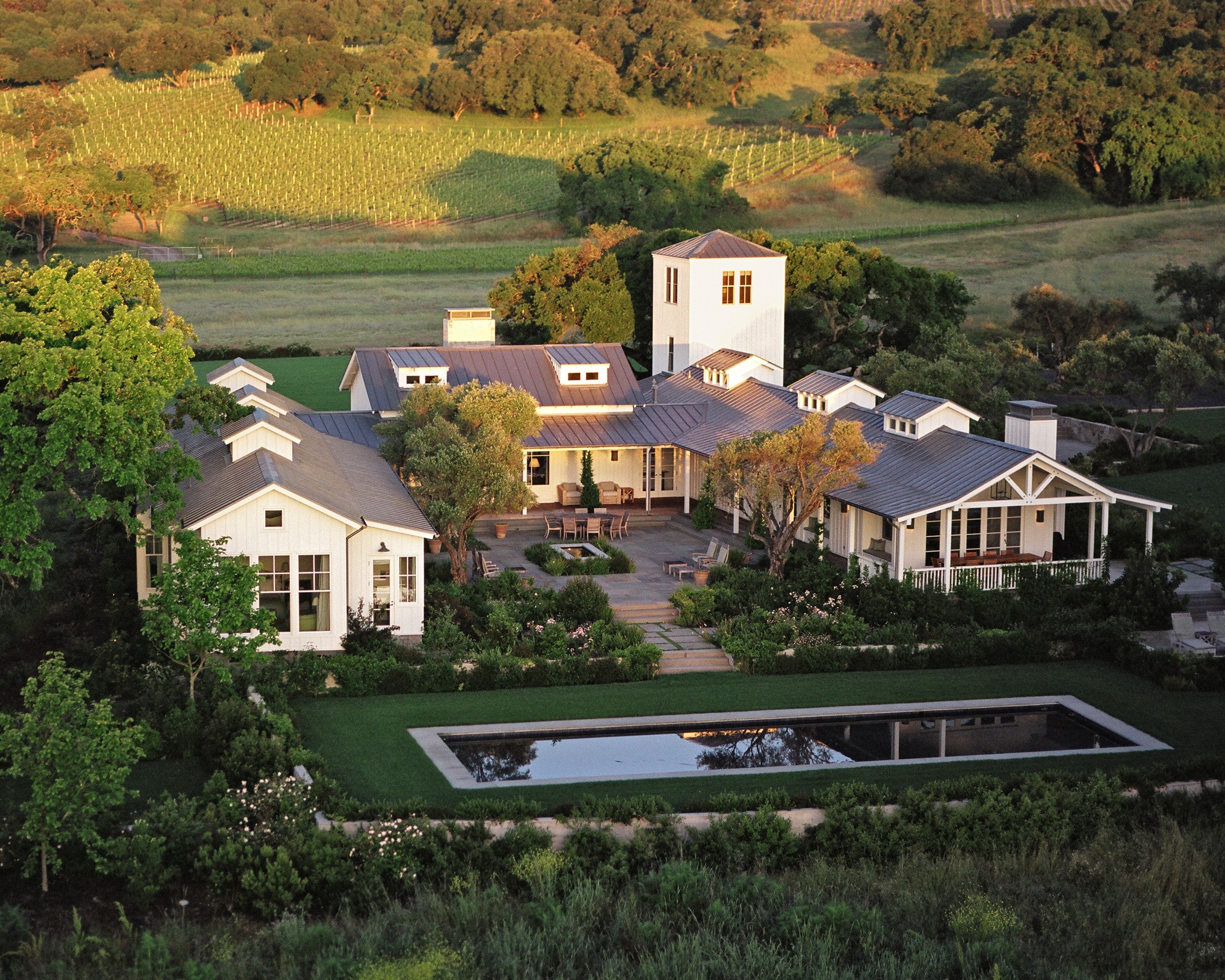 Sonoma Ranch — Walker Warner