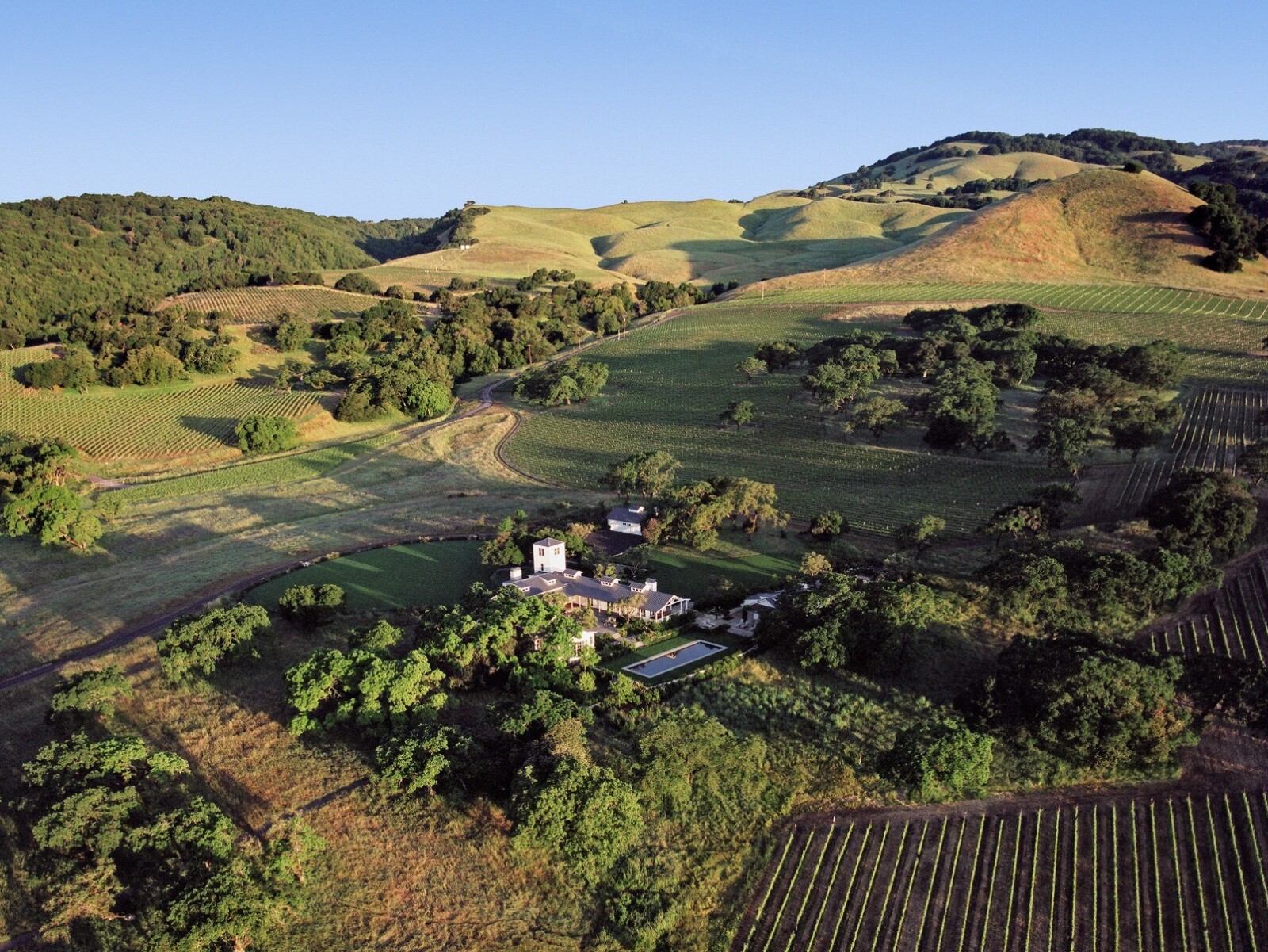 Sonoma Ranch — Walker Warner