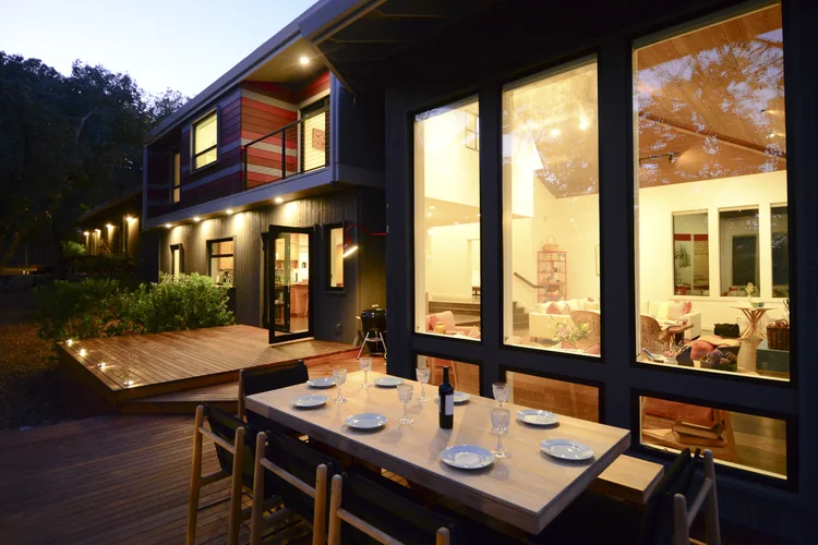 Sonoma Residence — Adam Wheeler Design