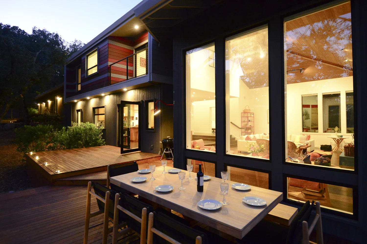 Sonoma Residence — Adam Wheeler Design