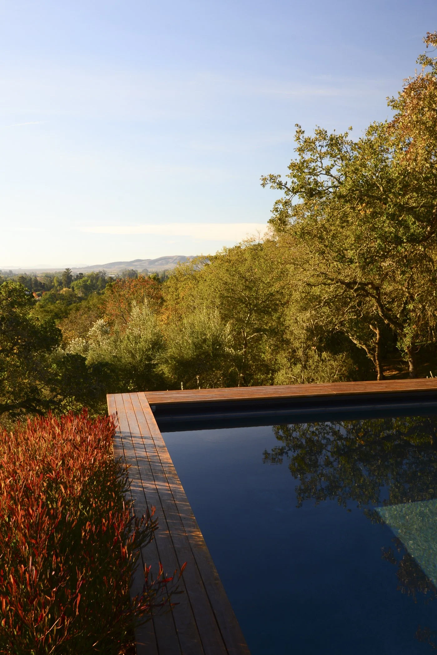 Sonoma Residence — Adam Wheeler Design