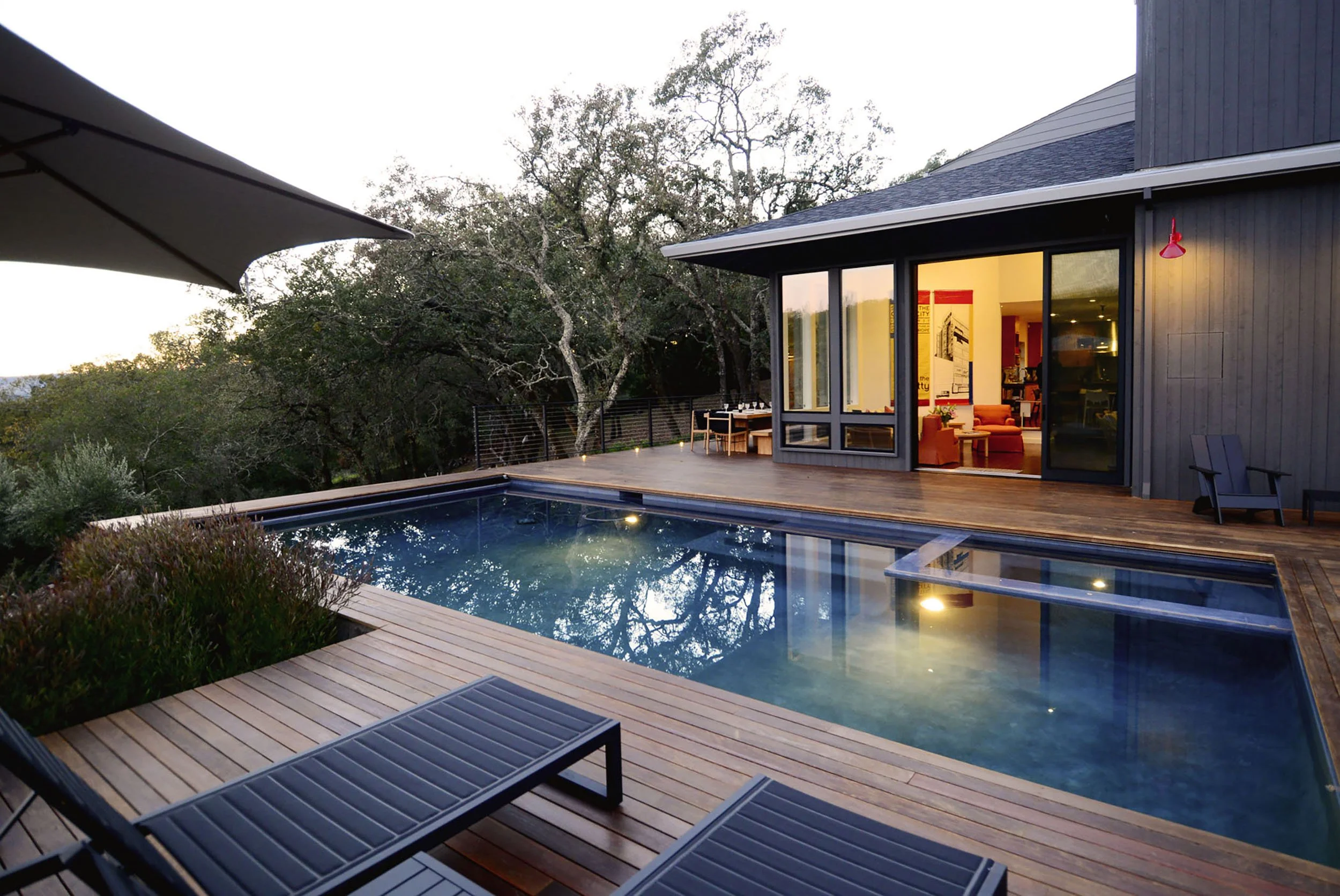 Sonoma Residence — Adam Wheeler Design