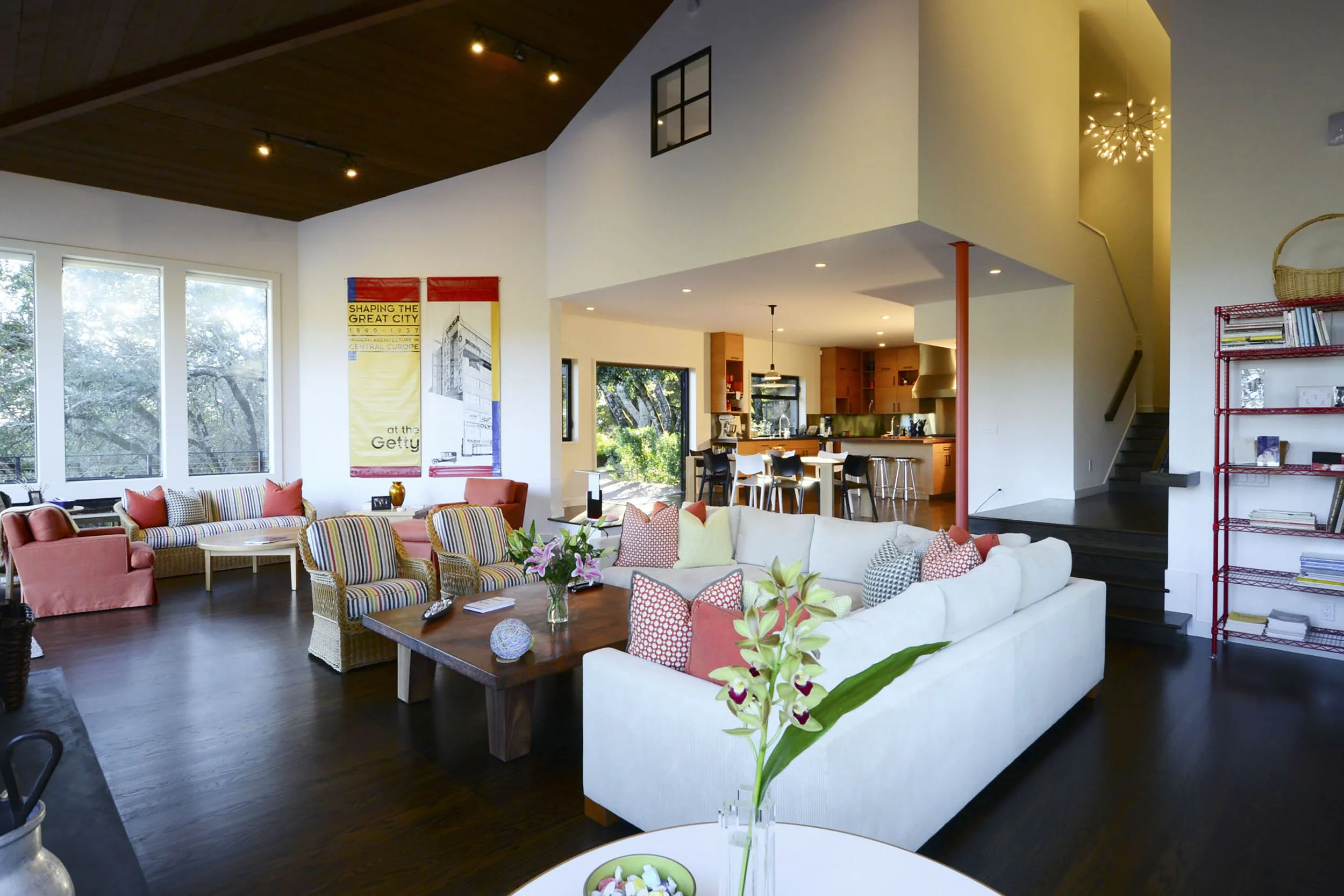 Sonoma Residence — Adam Wheeler Design