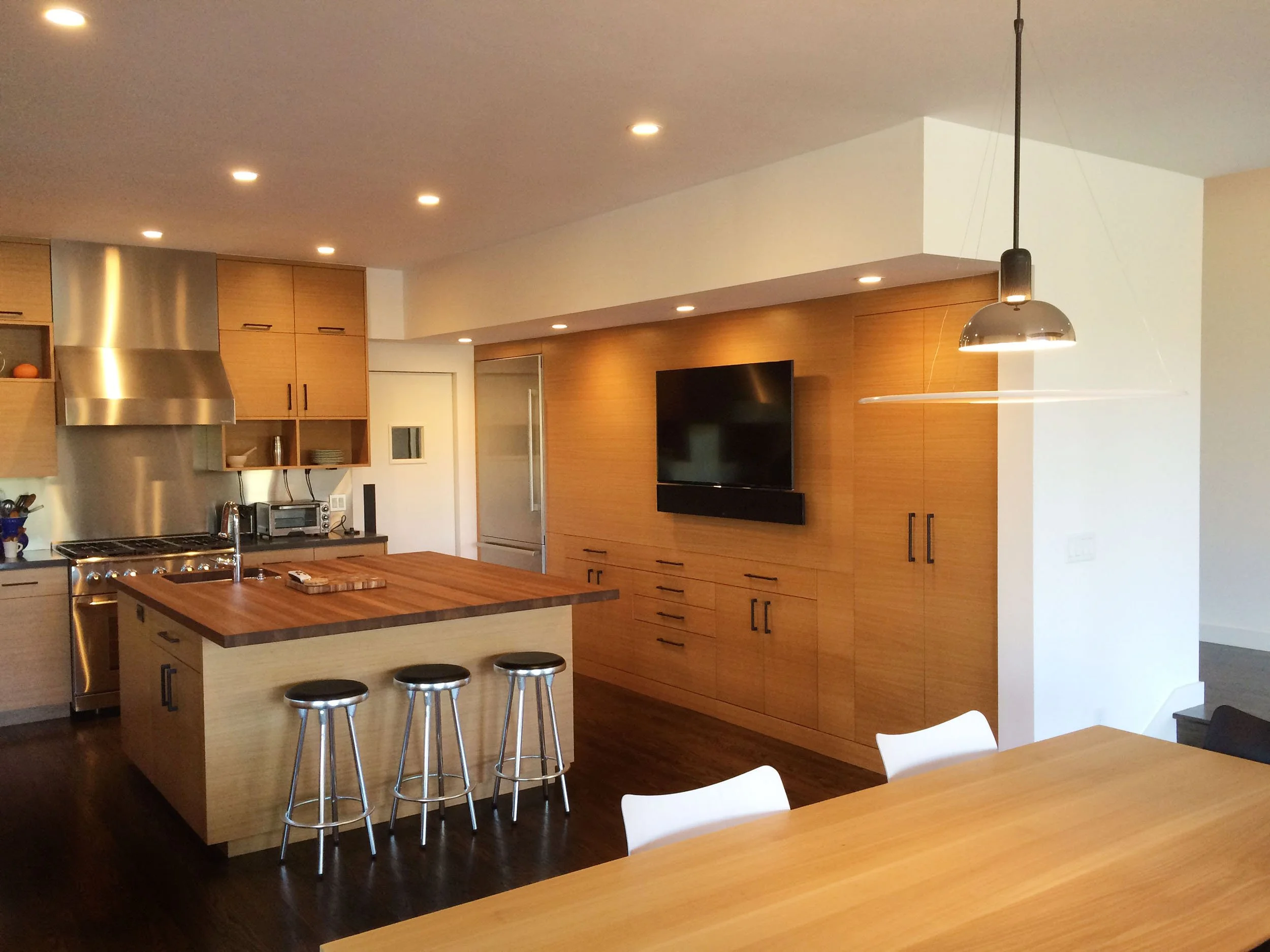 Sonoma Residence — Adam Wheeler Design