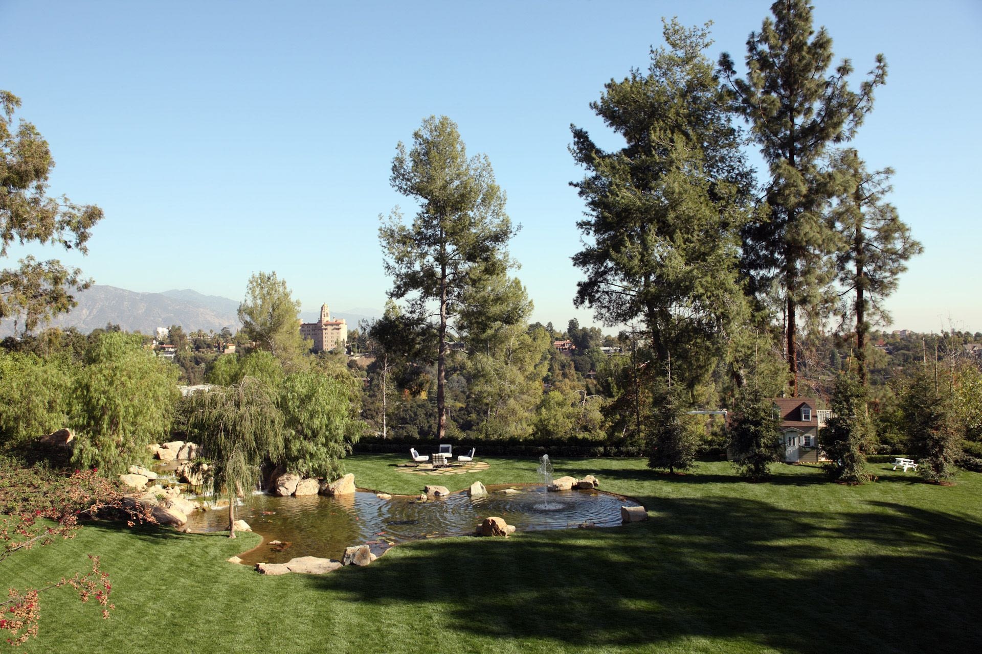 South Pasadena Residence — Fiore Landscape Design