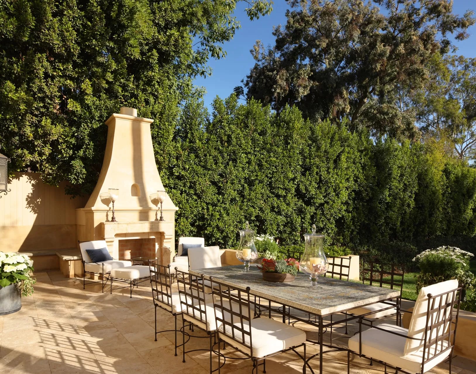 South Pasadena Residence — Fiore Landscape Design