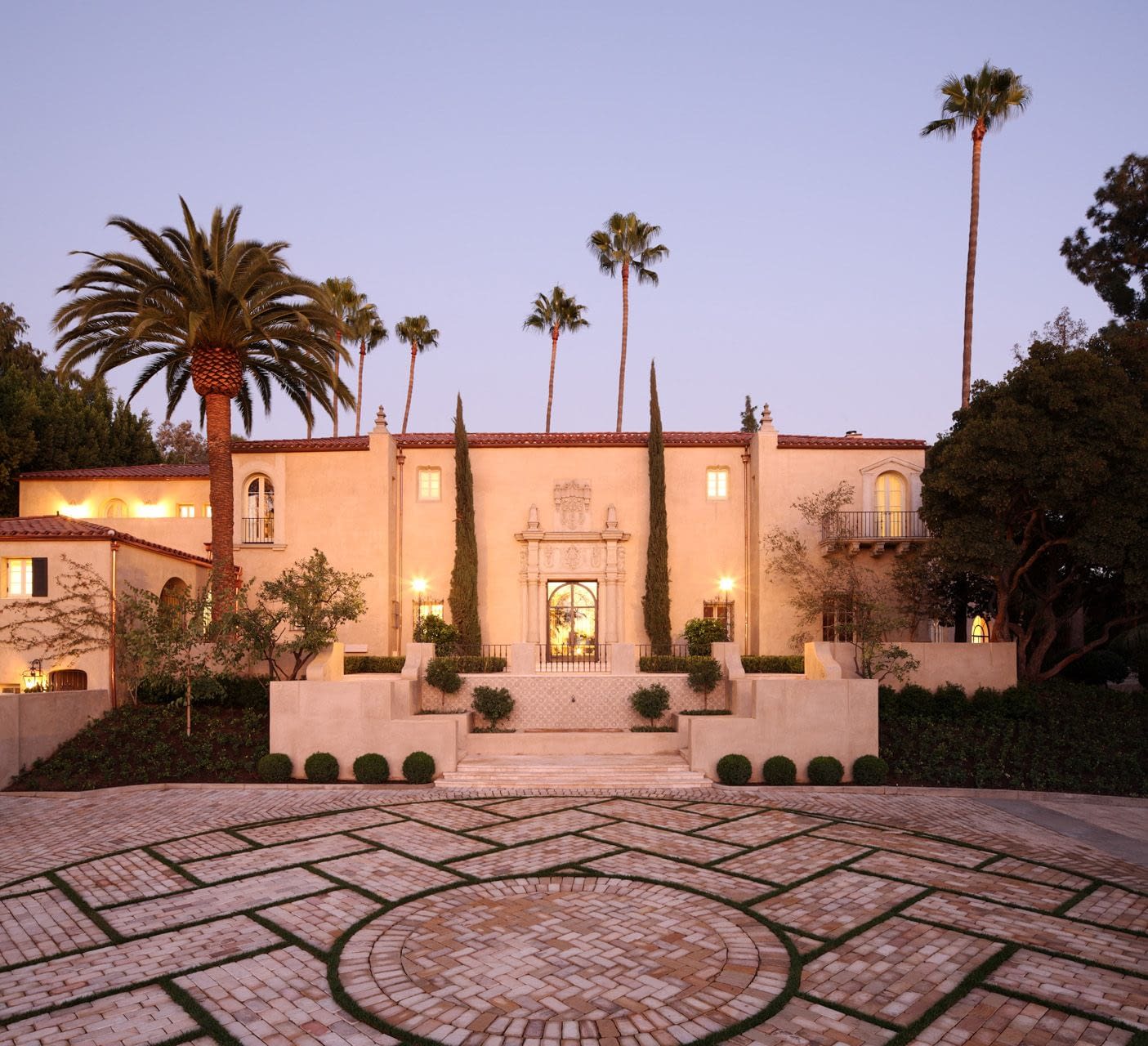 South Pasadena Residence — Fiore Landscape Design