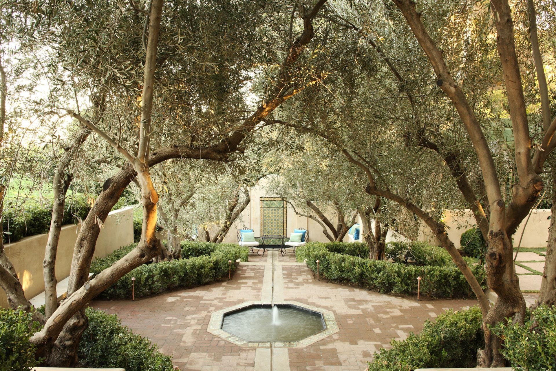 South Pasadena Residence — Fiore Landscape Design