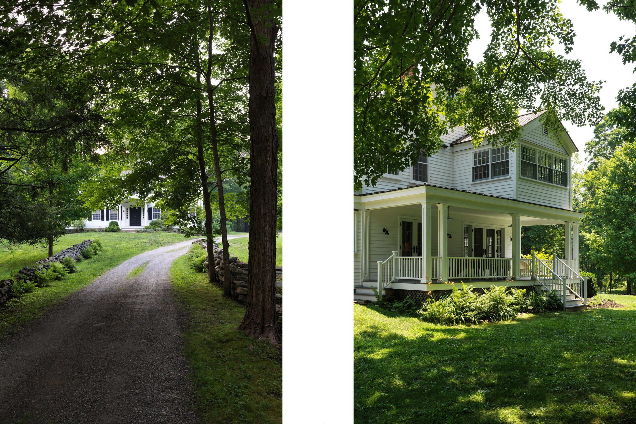 South Salem Farmhouse — ERA