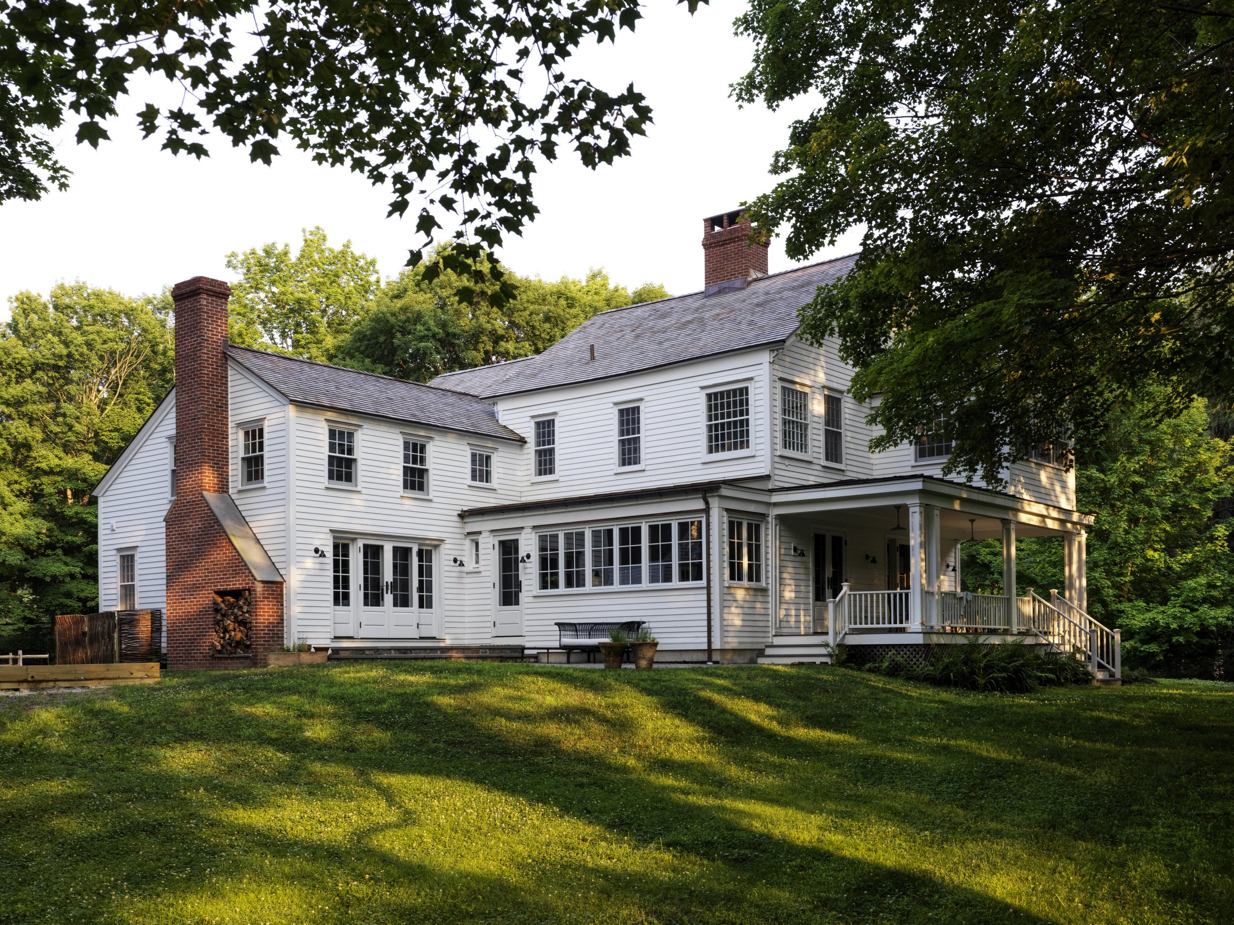 South Salem Farmhouse — ERA