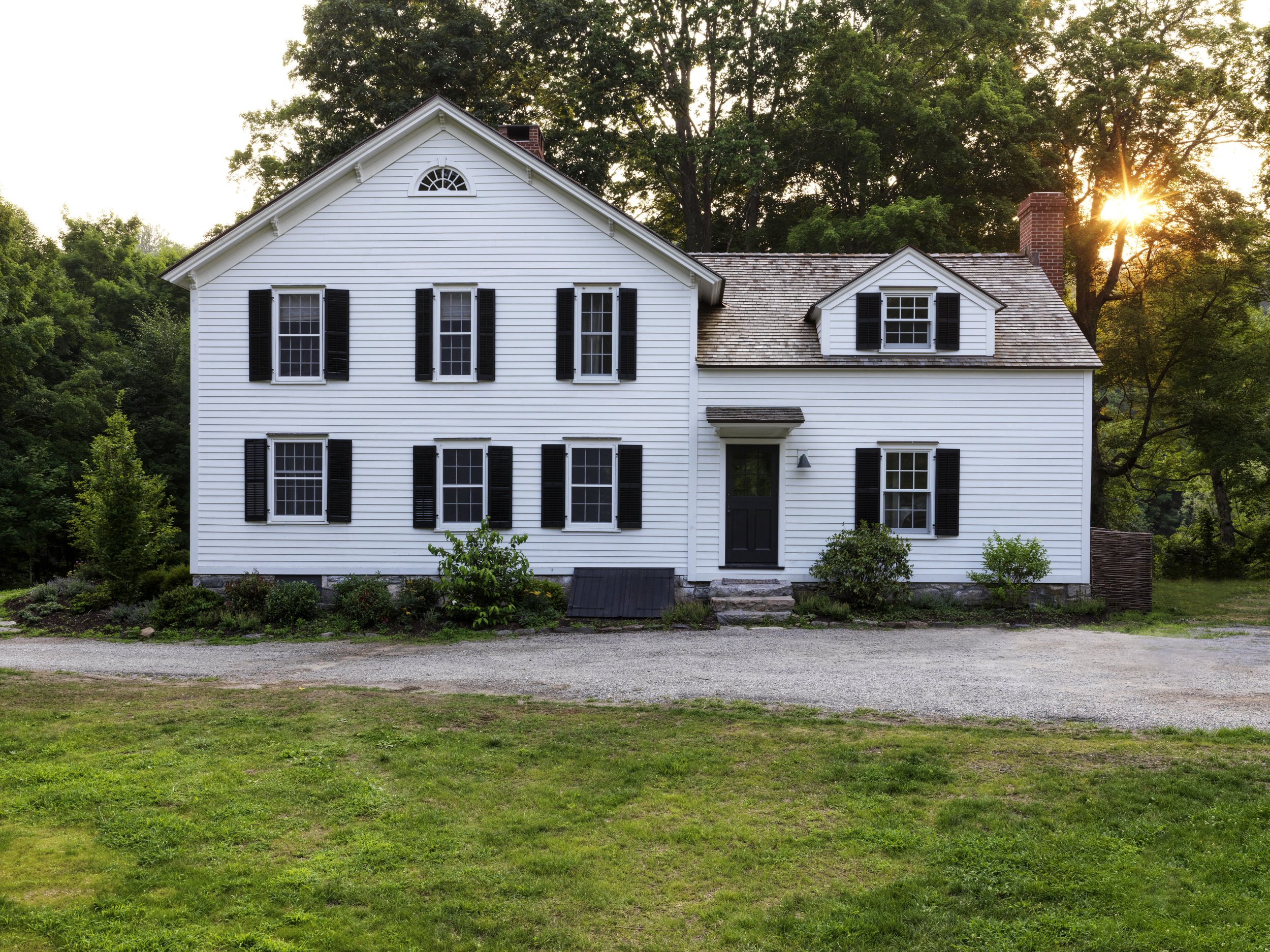 South Salem Farmhouse — ERA