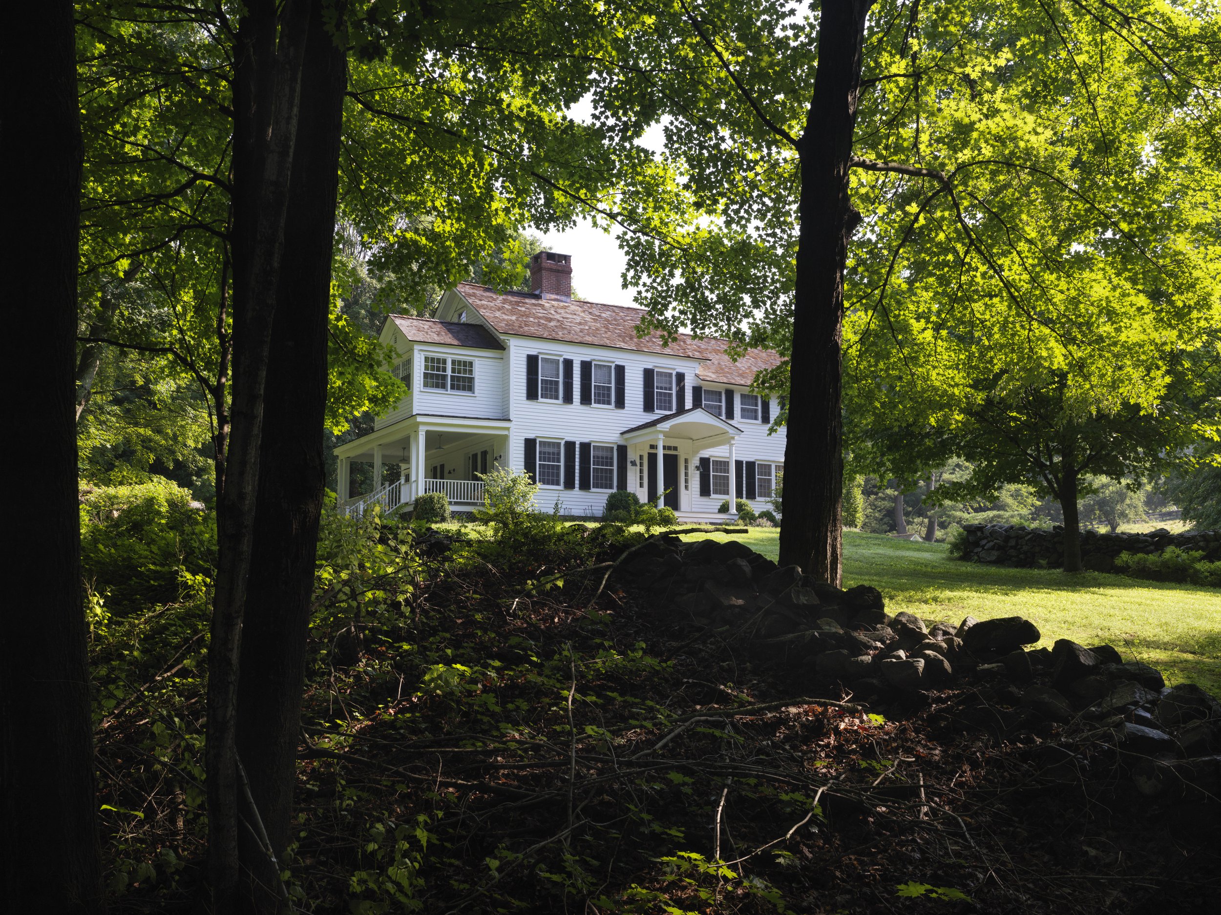 South Salem Farmhouse — ERA