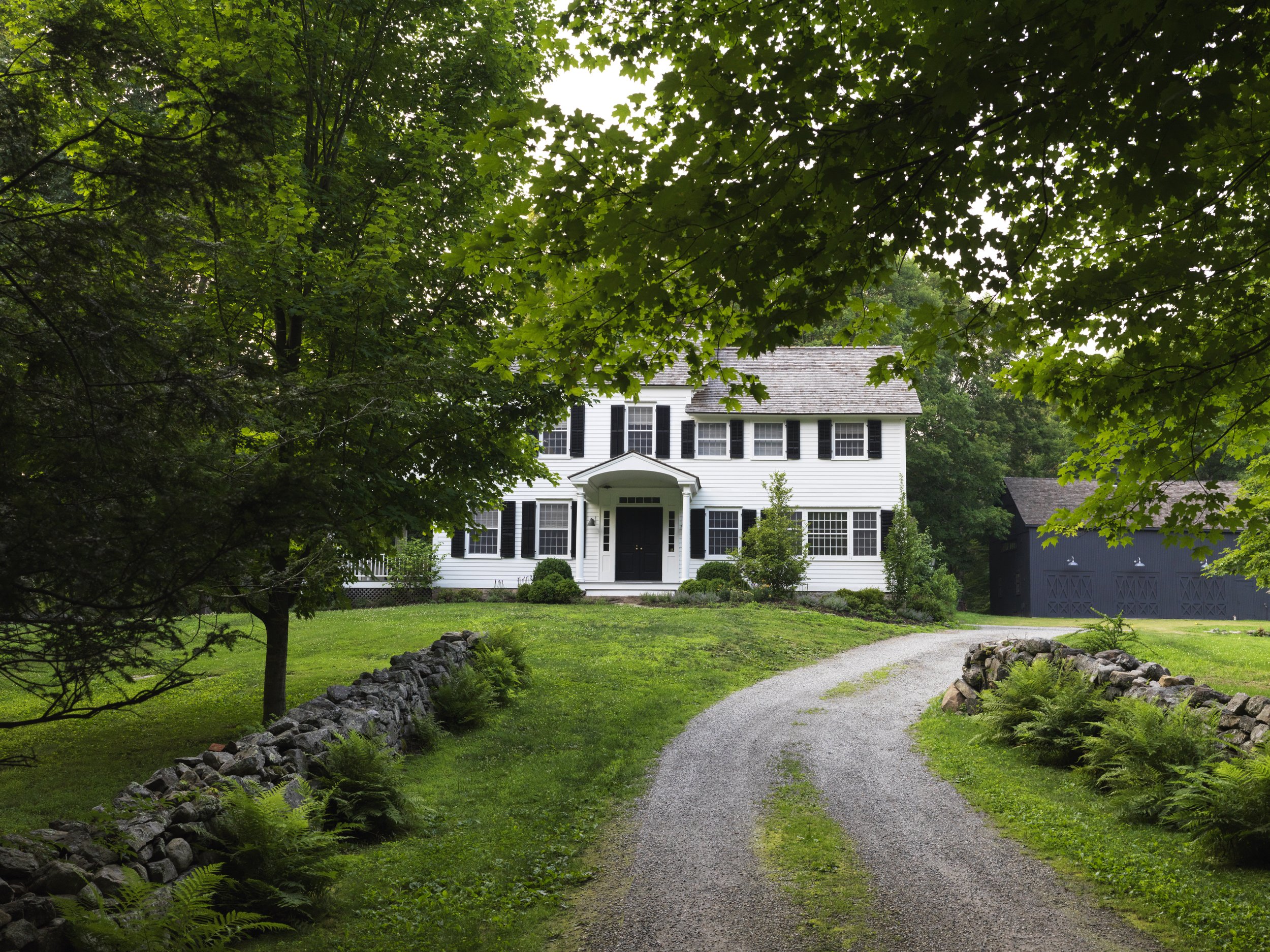 South Salem Farmhouse — ERA