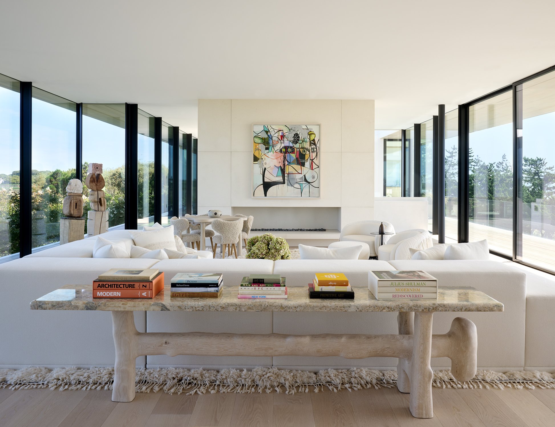 Southampton Beach House — kellybehun | STUDIO