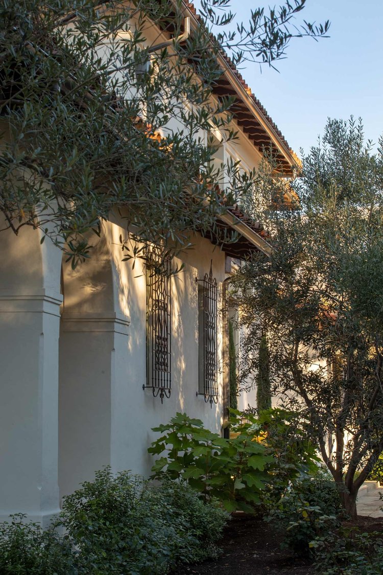 Spanish Colonial Style Residential Architecture in California — Tom Meaney | Architect