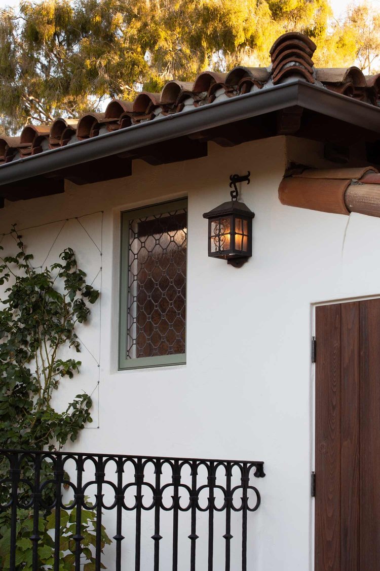 Spanish Colonial Style Residential Architecture in California — Tom Meaney | Architect