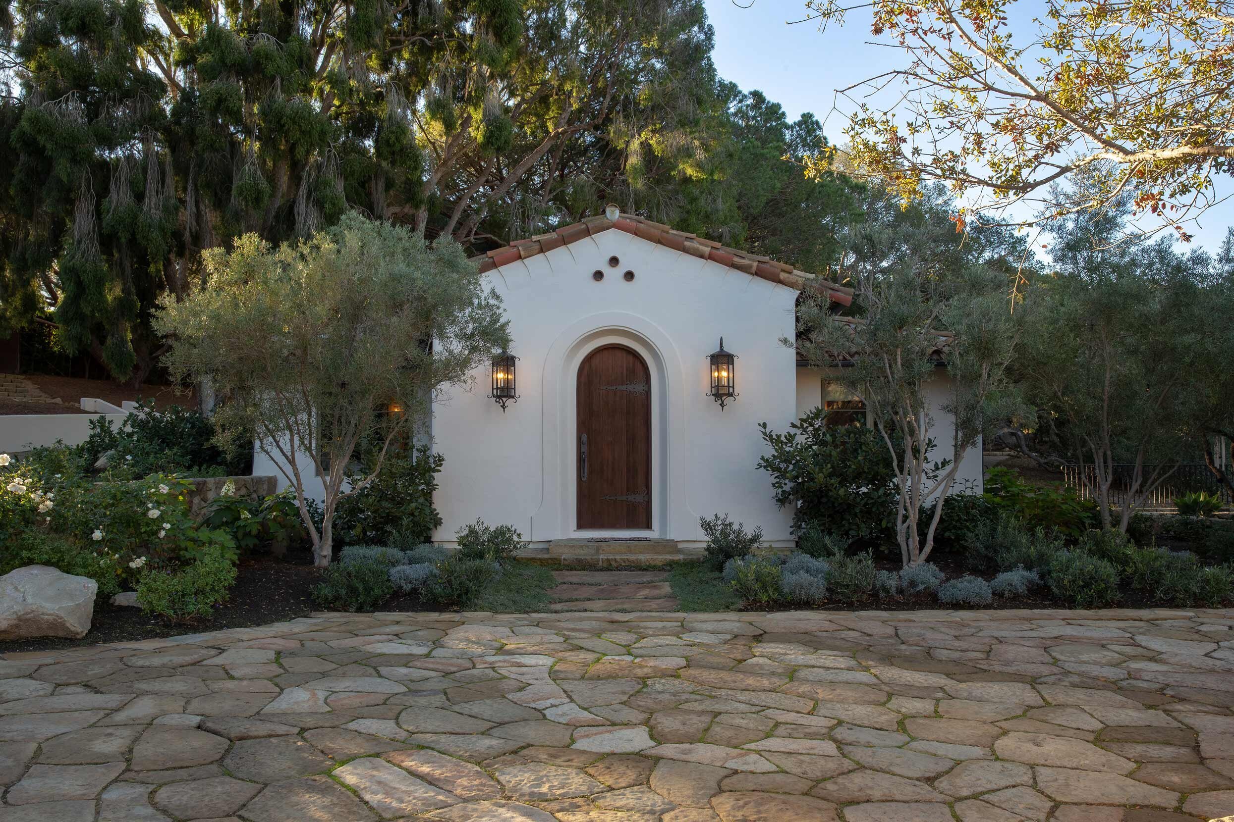 Spanish Colonial Style Residential Architecture in California — Tom Meaney | Architect