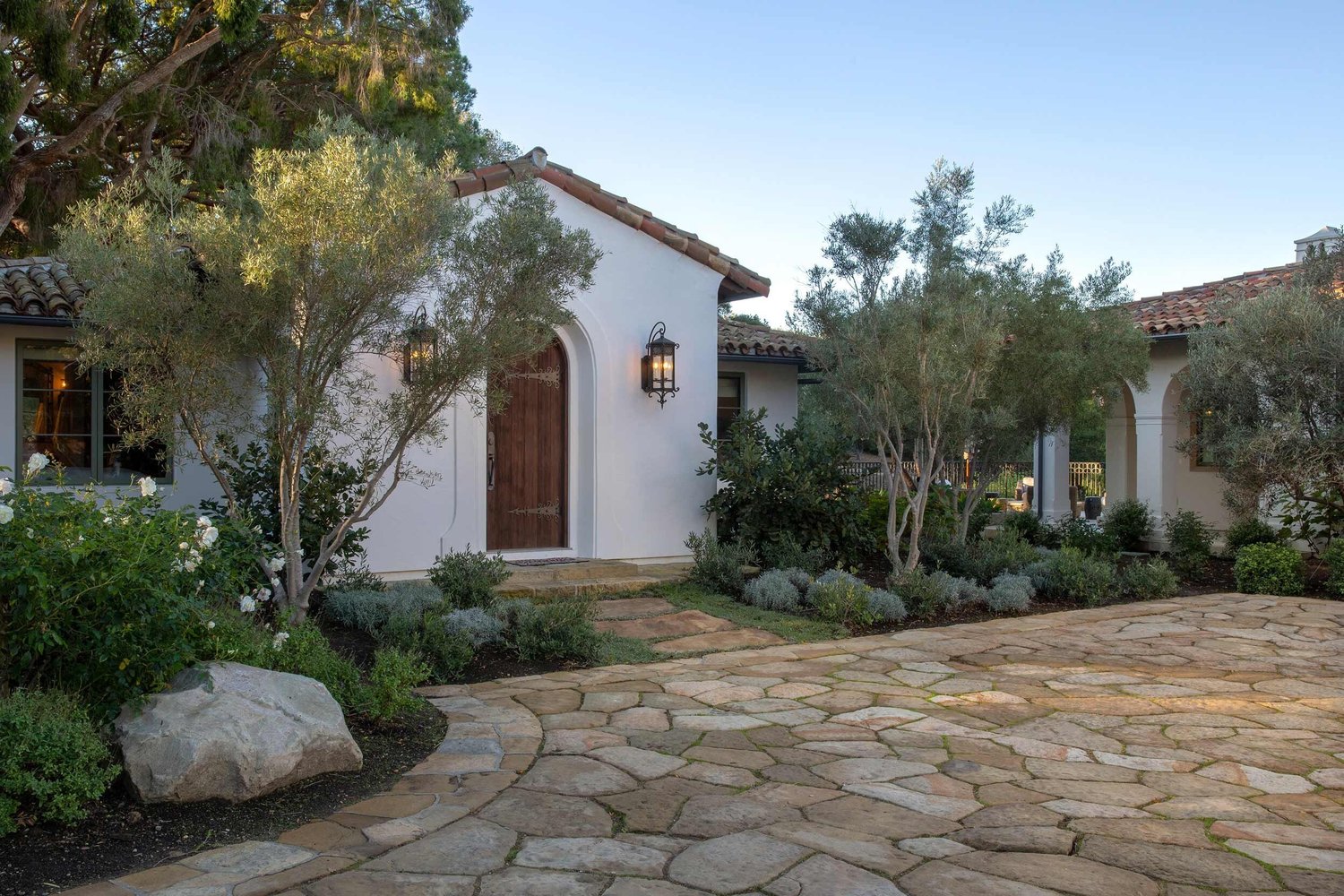 Spanish Colonial Style Residential Architecture in California — Tom Meaney | Architect