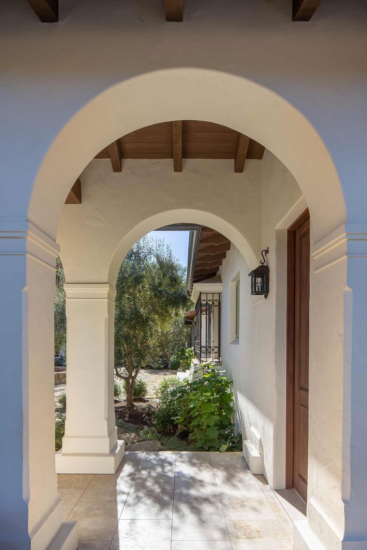 Spanish Colonial Style Residential Architecture in California — Tom Meaney | Architect