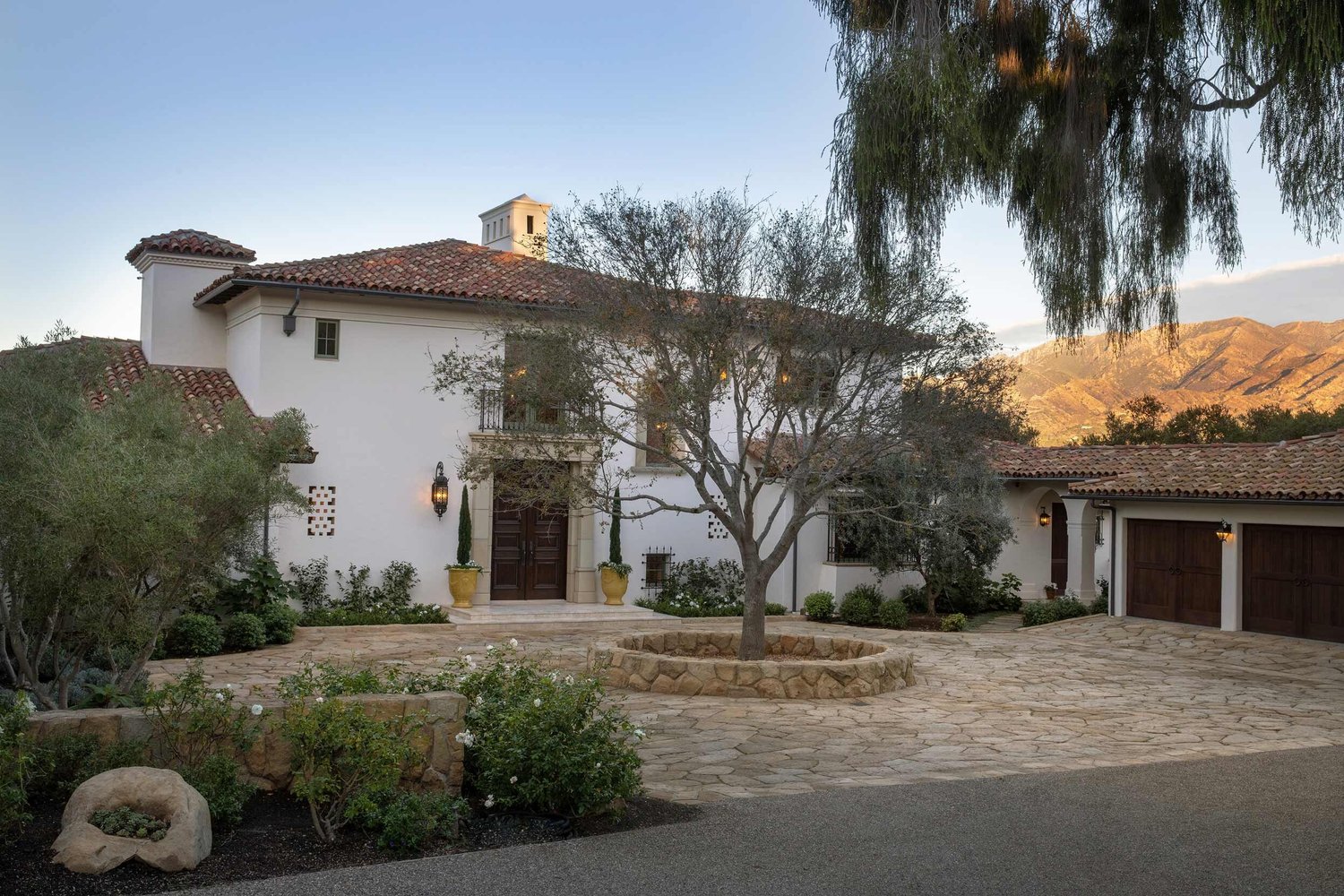 Spanish Colonial Style Residential Architecture in California — Tom Meaney | Architect
