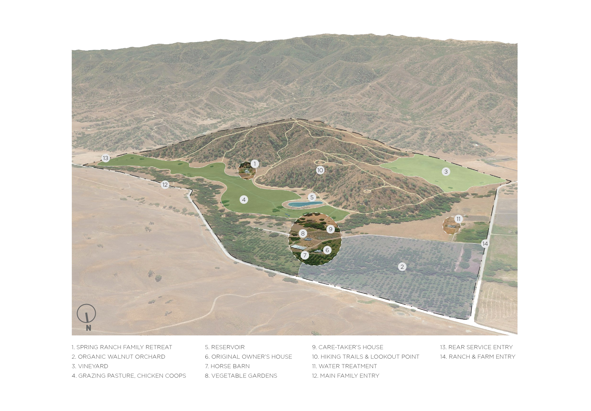 Spring Ranch — Feldman Architecture