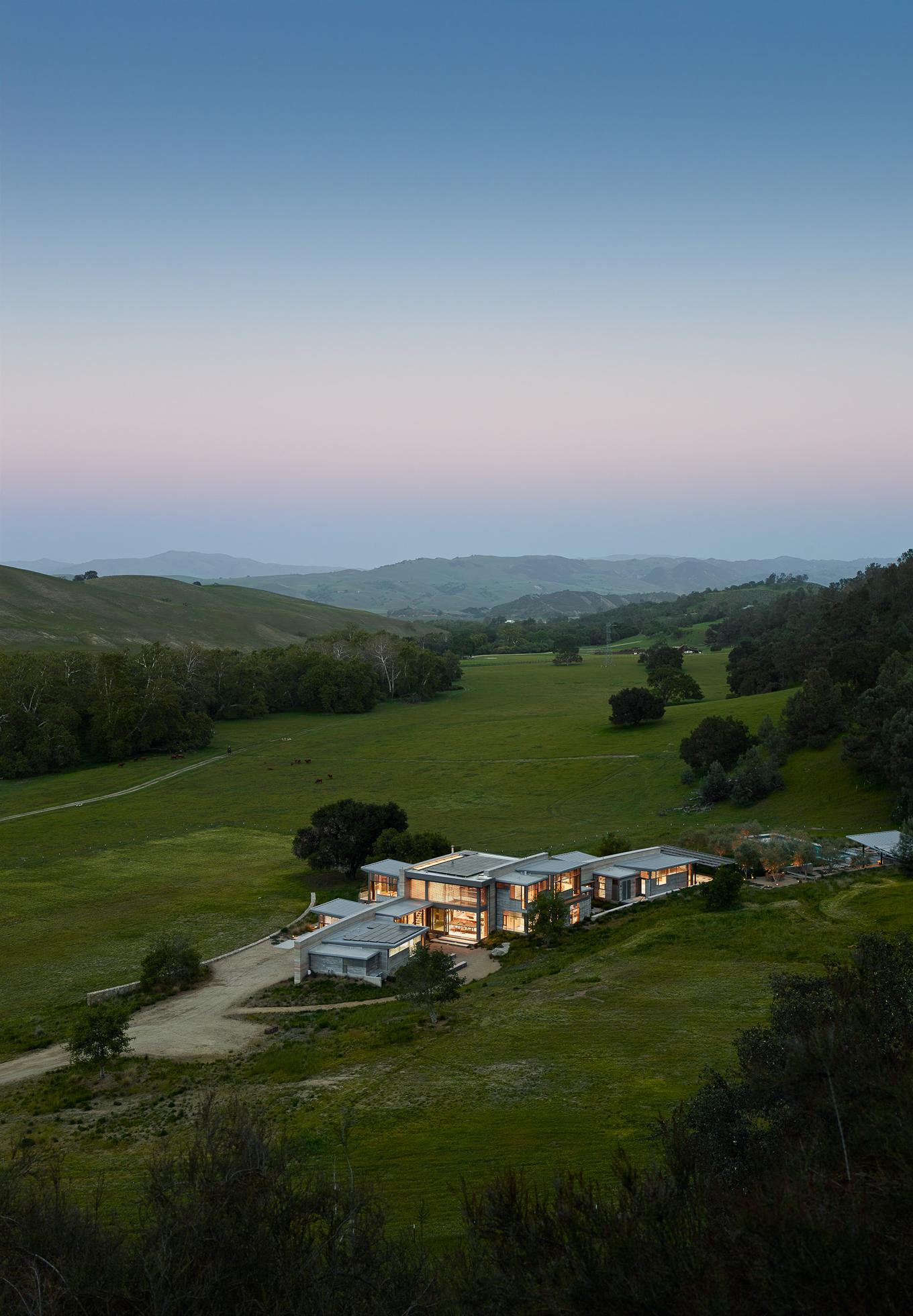 Spring Ranch — Feldman Architecture