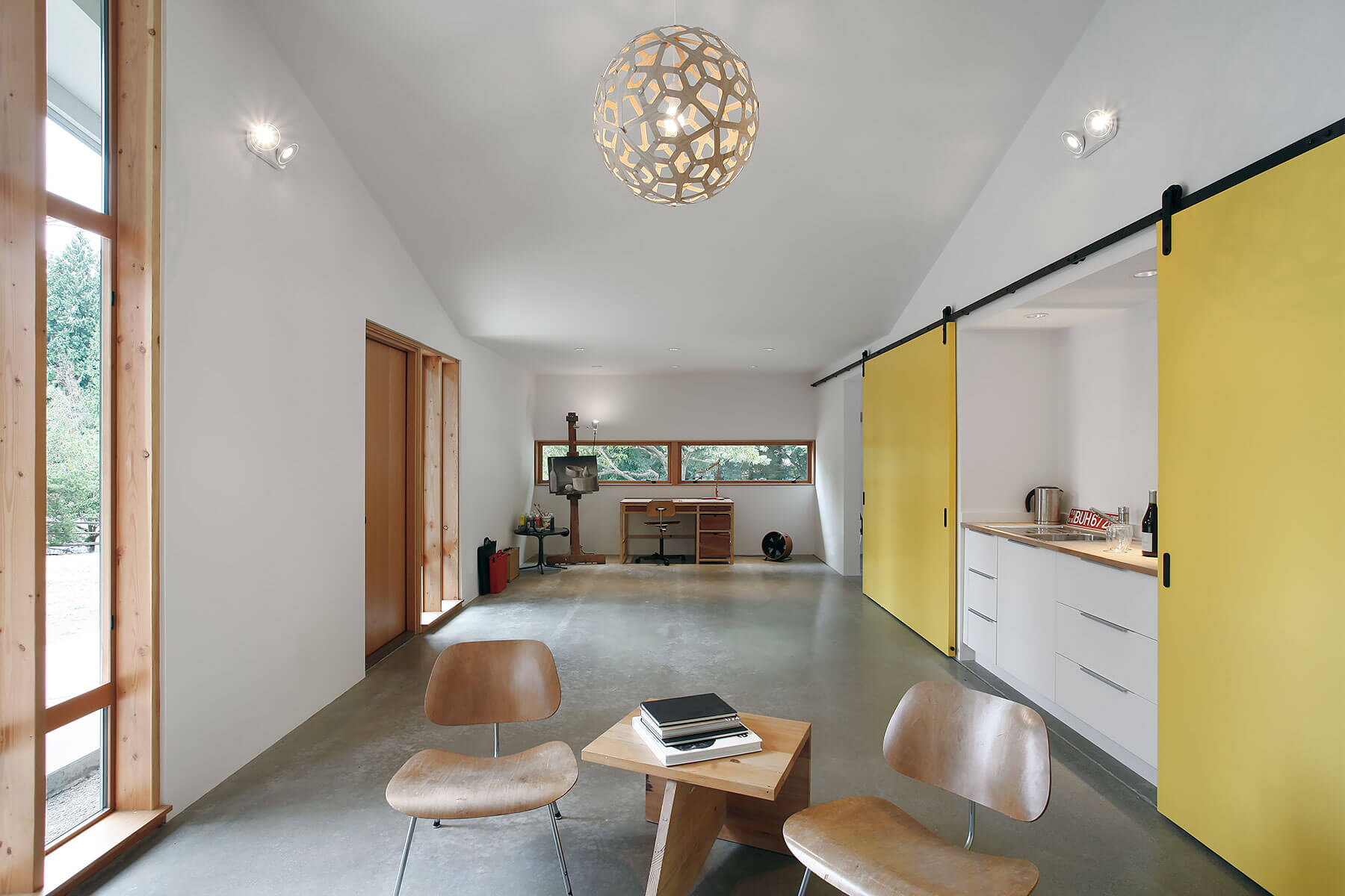 Stable Conversion — SHED Architecture & Design