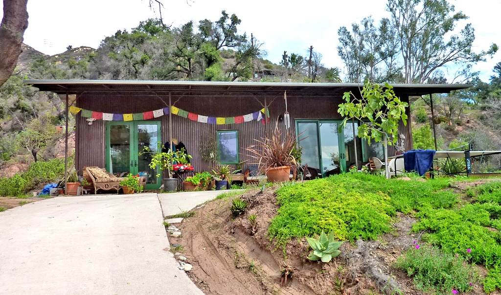 Stack House — Jeff Shelton Architect