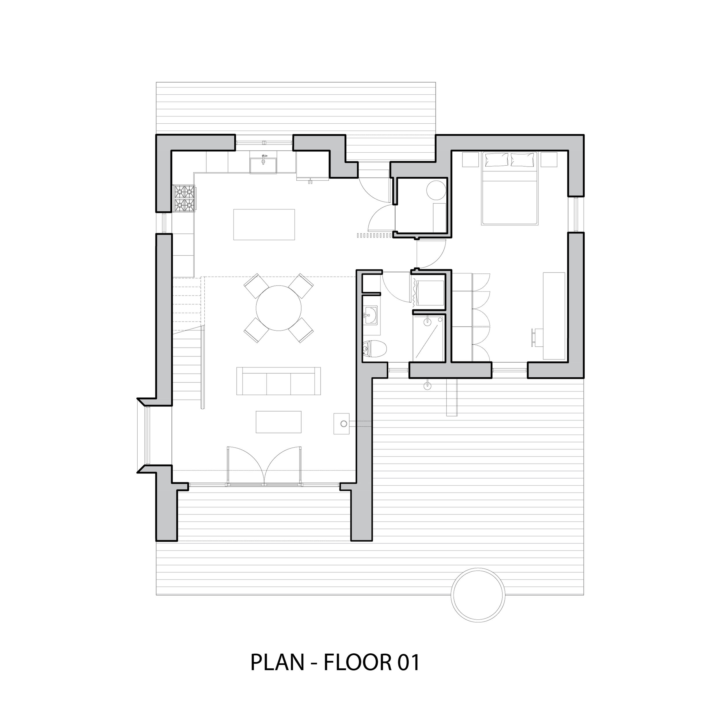 Stella House — DEMO Architects