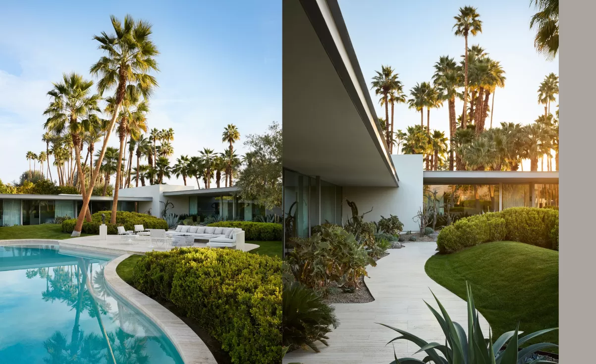 Tamarisk House — Steven Harris Architects