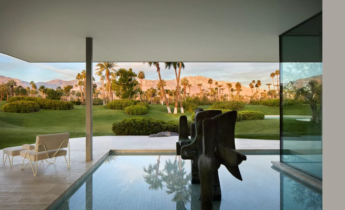 Tamarisk House — Steven Harris Architects
