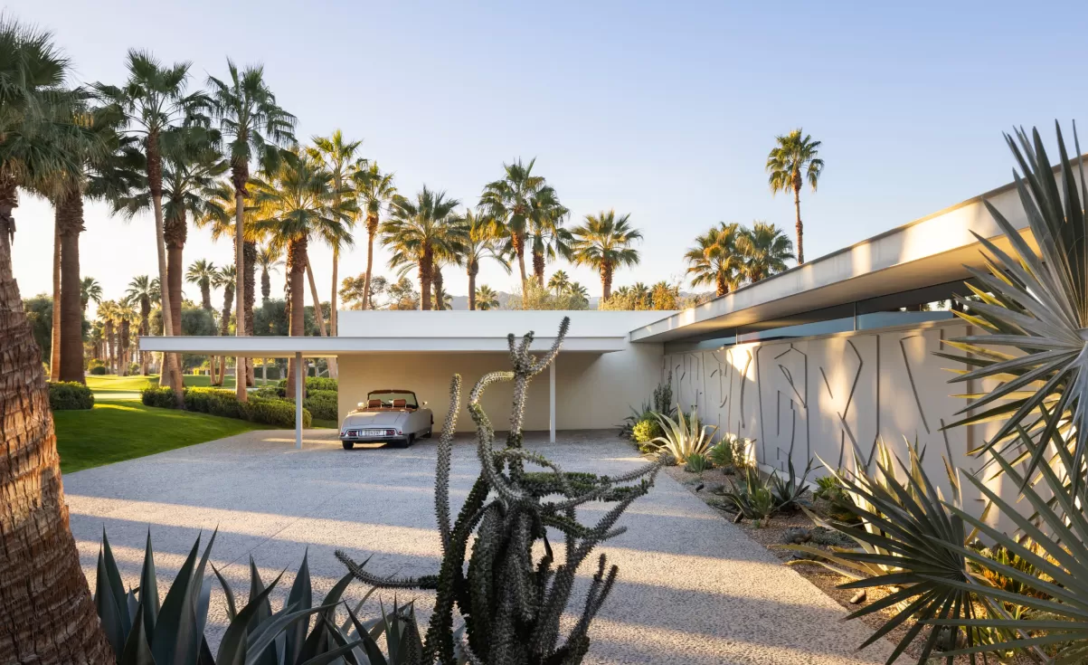Tamarisk House — Steven Harris Architects