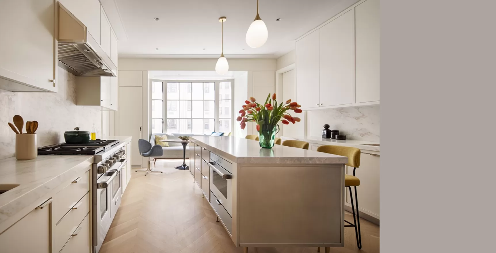 79th St West Residence — Steven Harris Architects
