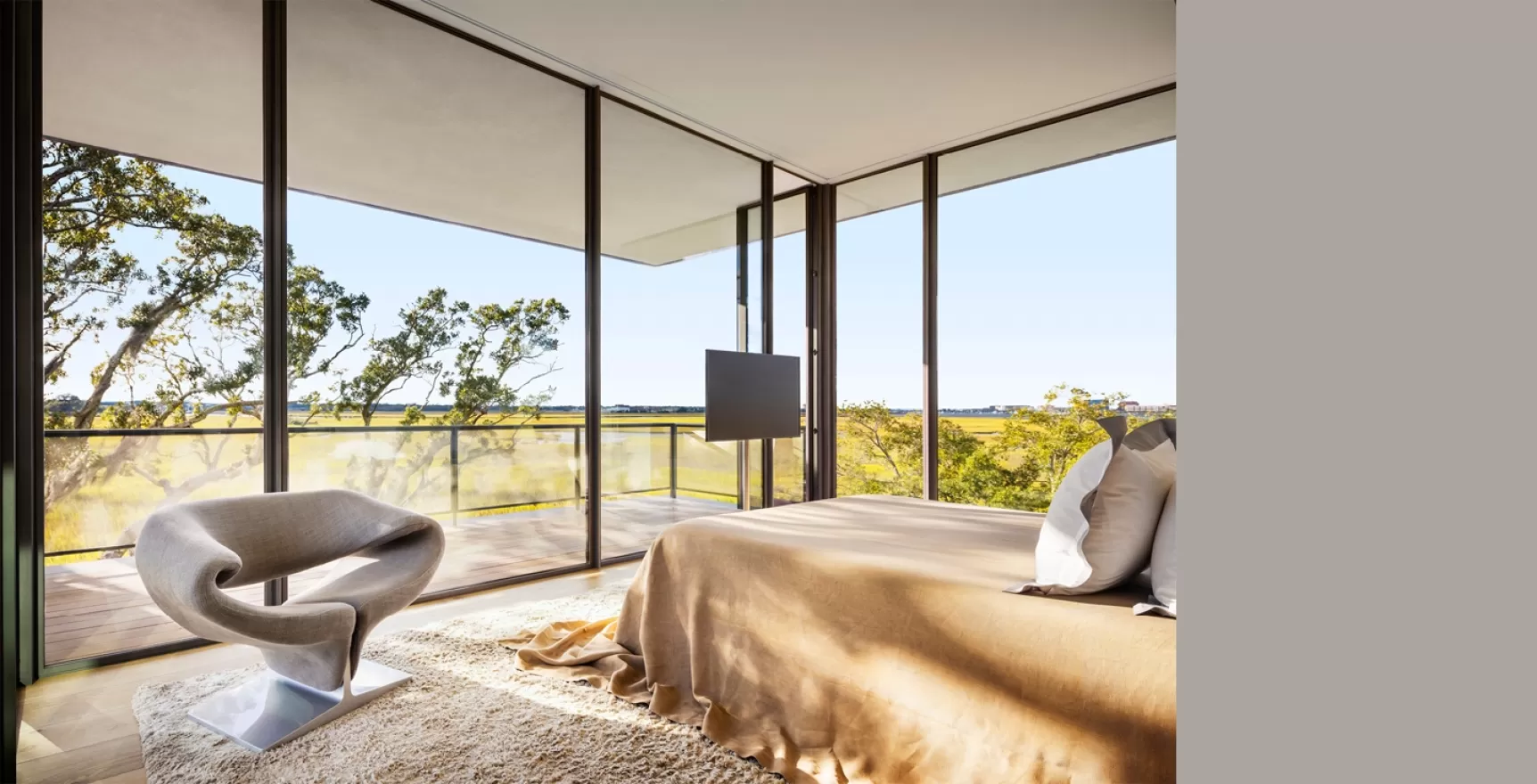 House on James Island — Steven Harris Architects