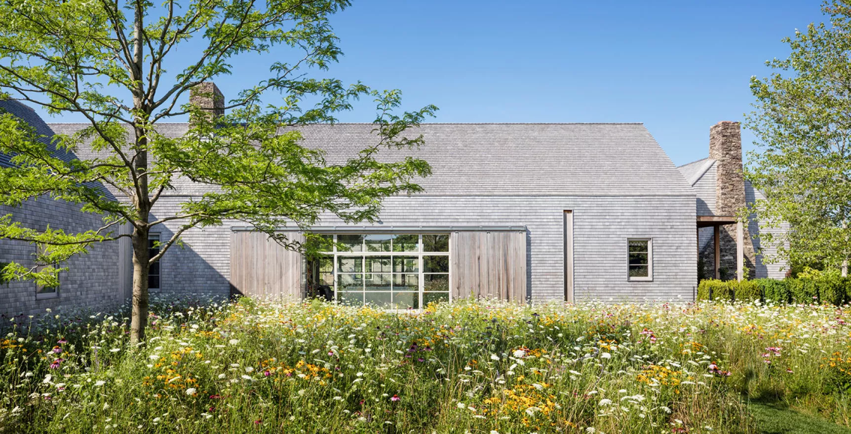 Sagaponack Barn Compound, NY — Steven Harris Architects