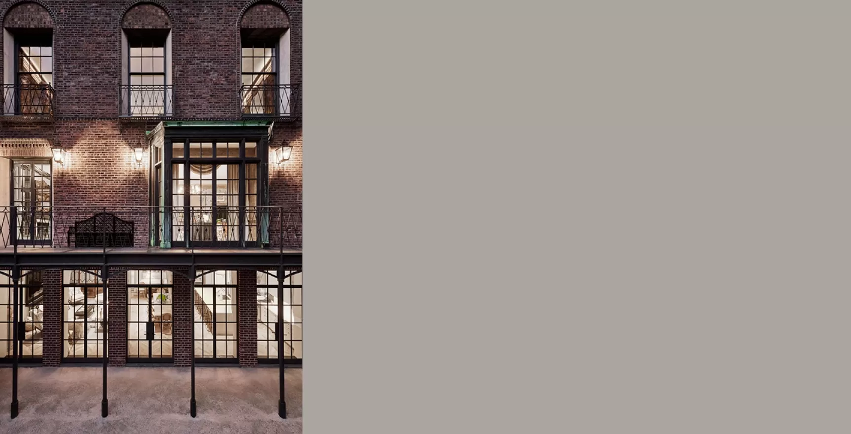 David Rockefeller Townhouse — Steven Harris Architects