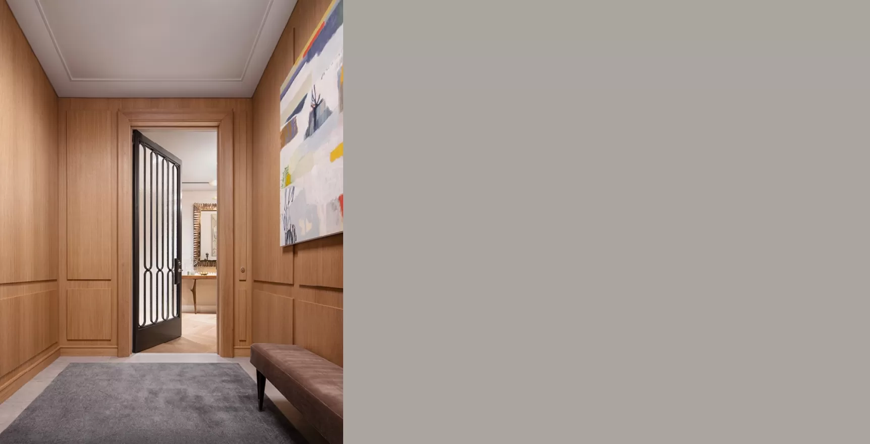 79th St West Residence — Steven Harris Architects
