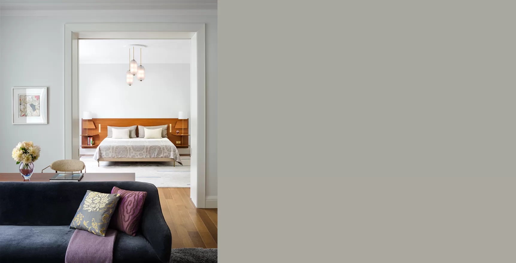 Riverside Park Townhouse, NY — Steven Harris Architects