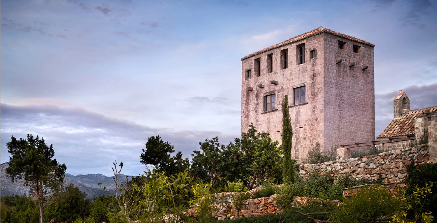 Steven Harris Architects LLP — Croatia Tower — Steven Harris Architects