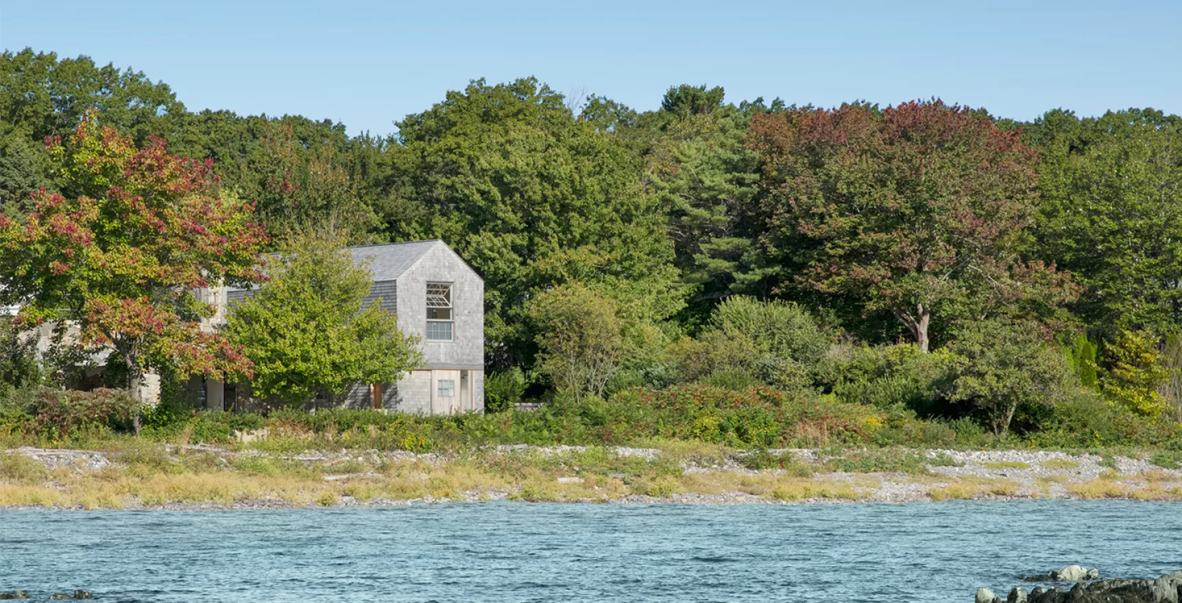 Kennebunkport Boat House, ME — Steven Harris Architects