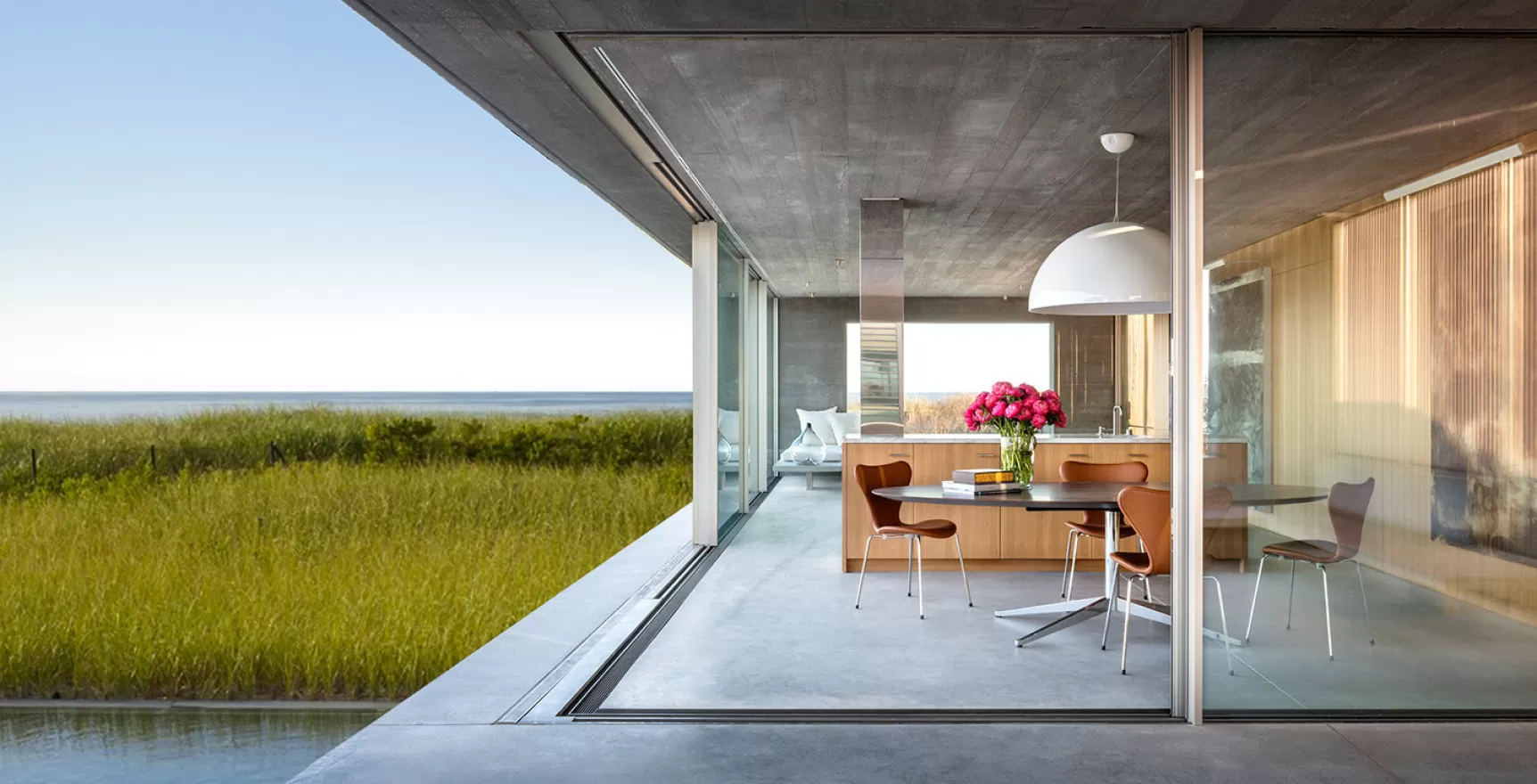 Flying Point House, NY — Steven Harris Architects