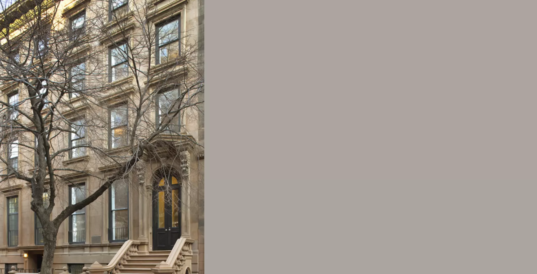 Montague Terrace Townhouse, NY — Steven Harris Architects