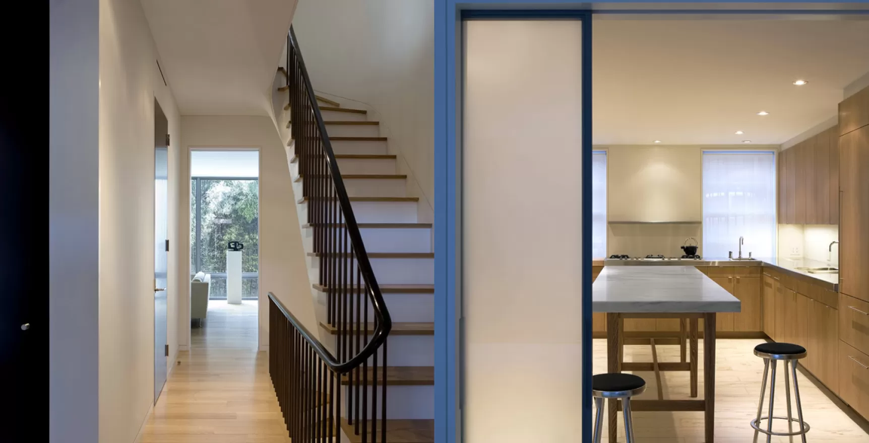 Jane Street Townhouse, NY — Steven Harris Architects