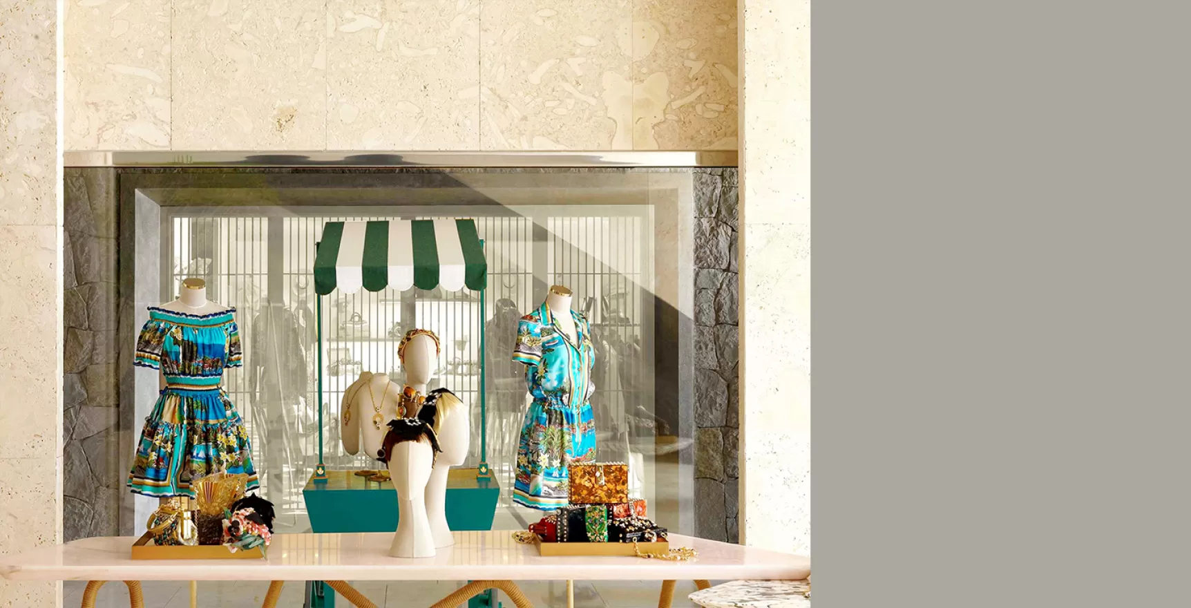 Dolce & Gabbana Saint Barths — Steven Harris Architects
