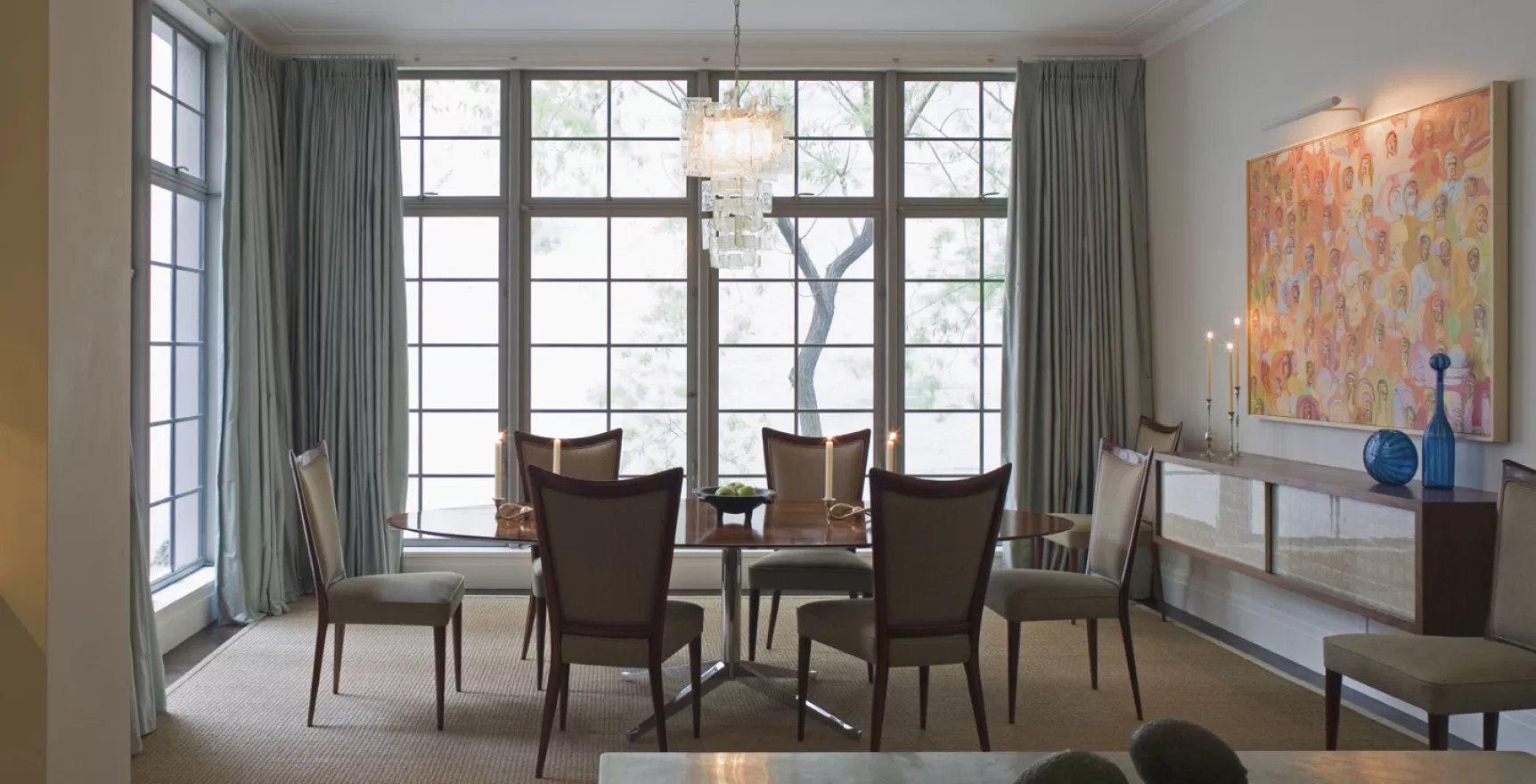 East 92nd St Townhouse, NY — Steven Harris Architects