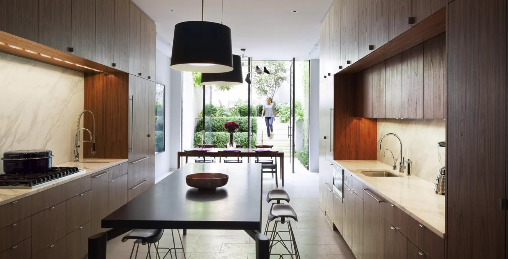 West 80th Street Townhouse, NY — Steven Harris Architects