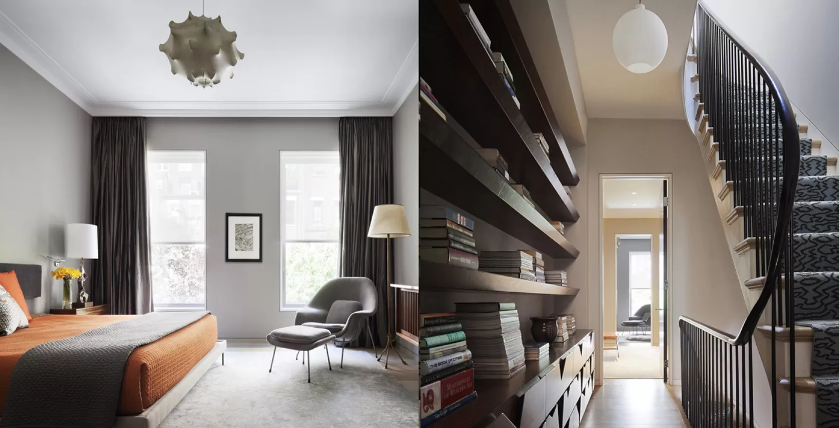 West 80th Street Townhouse, NY — Steven Harris Architects