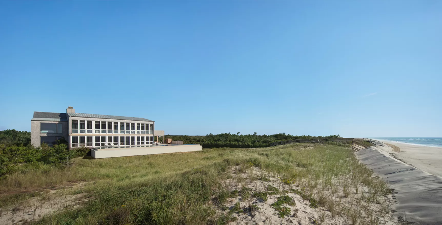 Quogue Beach House, NY — Steven Harris Architects